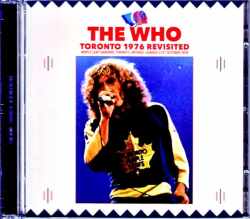 Who,The ザ・フー/Canada 1976 Complete Upgrade