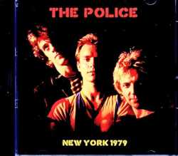 Police ポリス/NY,USA 9.27.1979