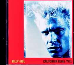 Billy Idol ビリー・アイドル/CA,USA 1990