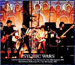 B.O.C. Blue Oyster Cult ブルー・オイスター・カルト/CT,USA 1981 & more