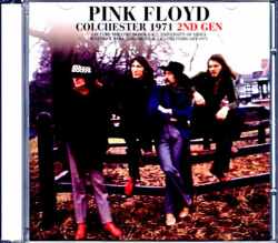 Pink Floyd ピンク・フロイド/England,UK 2.12.1971 2nd Gen Upgrade