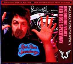 Paul McCartney ポール・マッカートニー/レッド・ローズ・スピードウェイ Red Rose Speedway Recording Valut Vol.1