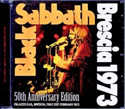 Black Sabbath ブラック・サバス/Italy 1973 Upgrade