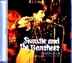 Siouxsie and the Banshees スージー・アンド・ザ・バンシーズ/Scotland,UK 1980 Complete