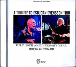 Esbjorn Svensson Trio エスビョルン・スヴェンソン ヨエル・リュサリディス/Sweden 2023 Complete