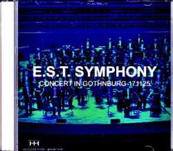 Esbjorn Svensson Trio Symphony エスビョルン・スヴェンソン/Sweden 2017