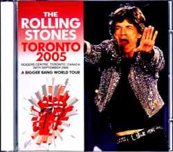 Rolling Stones ローリング・ストーンズ/Canada 2005 Complete