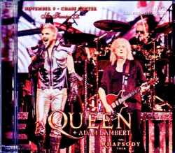 Queen Adam Lambert クィーン アダム・ランバート/CA,USA 11.9.2023 Complete