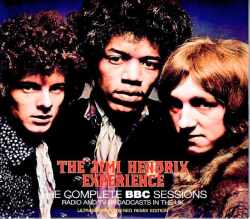 Jimi Hendrix Experience ジミ・ヘンドリックス/ＢＢＣセッションズ完全版 Complete BBC Sessions AI Stereo Remix Edition
