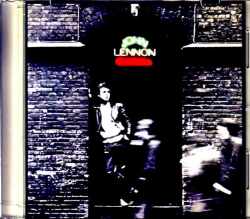 John Lennon ジョン・レノン/ロックン・ロール Rock N' Roll European CD manufactured by Japan Edition
