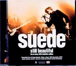 Suede スウェード/Tokyo,Japan 11.18.2023 Complete IEM Matrix Edition