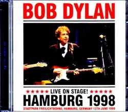 Bob Dylan ボブ・ディラン/Germany 1998 Complete DAT Master & more