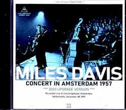 Miles Davis マイルス・デイビス/Netherlands 1957 Upgrade