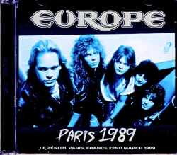 Europe ヨーロッパ/France 1989 Complete