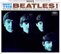 Beatles ビートルズ/ミート・ザ・ビートルズ Meet the Beatles Deluxe Edition