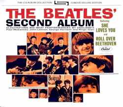 Beatles ビートルズ/セカンド・アルバム Second Album Deluxe Edition