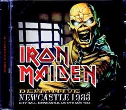 Iron Maiden アイアン・メイデン/England,UK 1983 Complete New Source