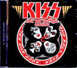 Kiss キッス/地獄のロックファイアー Rock And Roll Over Sessions NY,USA 1976 & more