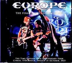 Europe ヨーロッパ/Sweden 2023 Complete