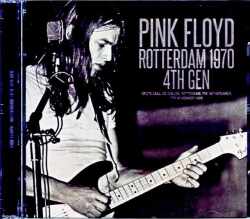 Pink Floyd ピンク・フロイド/Netherlands 1970 Upgrade