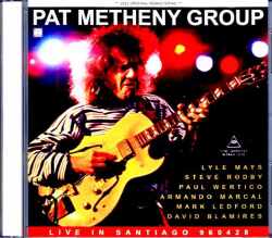 Pat Metheny Group Lyle Mays パット・メセニー ライル・メイズ/CA,USA 1996 Complete