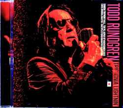 Todd Rundgren トッド・ラングレン/東京2023決定版 Tokyo,Japan 11.19.2023 Complete IEM Matrix Edition & more