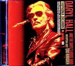 Daryl Hall ダリル・ホール/東京2023決定版 Tokyo,Japan 11.19.2023 Complete IEM Matrix Edition & more