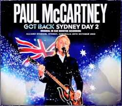 Paul McCartney ポール・マッカートニー/Australia 10.28.2023 Complete IEM Recording Edition