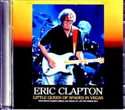 Eric Clapton エリック・クラプトン/NV,USA 2011 Complete