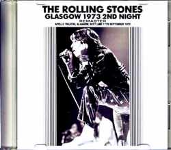 Rolling Stones ローリング・ストーンズ/Scotland,UK 9.17.1973 Remastered