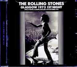 Rolling Stones ローリング・ストーンズ/Scotland,UK 9.16.1973 Complete Upgrade