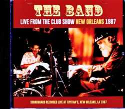 Band,The ザ・バンド/LA,USA 1987 Soundboard Edition