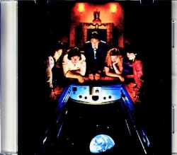 Paul McCartney Wings ポール・マッカートニー ウイングス/バック・トゥ・ジ・エッグ Back to the Egg UK Nimbus CD Edition