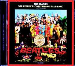 Beatles ビートルズ/サージェット・ペッパーズ Sgt. Pepper's Lonely Hearts Club Band Flat Transfer