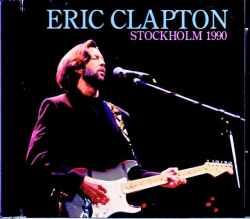 Eric Clapton エリック・クラプトン/Sweden 1990 Complete