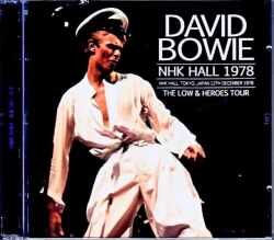 David Bowie デヴィッド・ボウイ/Tokyo,Jaoan 12.12.1978 Complete