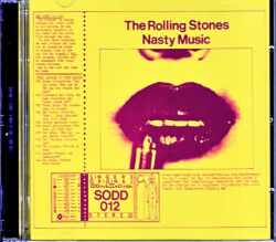 Rolling Stones ローリング・ストーンズ/Nasty Music  Original 2LP Transfer 2023 Edition