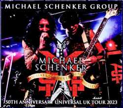 Michael Schenker Group マイケル・シェンカー/England,UK 2023 Complete & more