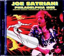 Joe Satriani ジョー・サトリアーニ/PA,USA 1988 Complete