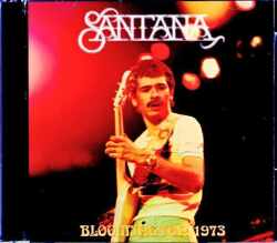 Santana サンタナ/MN,USA 1973 Soundboard Edition