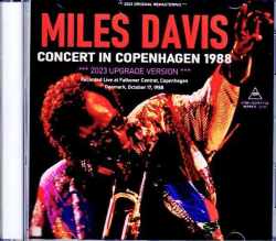 Miles Davis Kenny Garrett マイルス・デイビス キース・ギャレット/Denmark 1988 Soundboard Edition