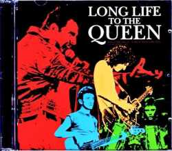 Queen クィーン/Switzerland 1982 Original LP Edition