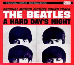 Beatles ビートルズ/ビートルズがやって来るヤァ!ヤァ!ヤァ! A Hard Day's Night Deluxe Edition