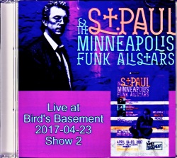 St. Paul & the Minneapolis Funk Allstars セント・ポール/Australia 4.23.2017