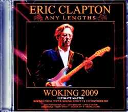 Eric Clapton エリック・クラプトン/England,UK 2009 Complete