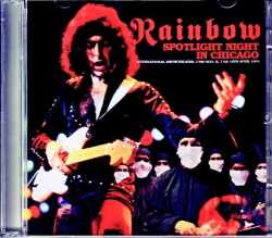 Rainbow レインボー/IL,USA 4.16.1981