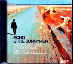 Echo & the Bunnymen エコー・アンド・ザ・バニーメン/NV,USA 1999 Complete Soundboard Edition