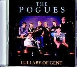 Pogues ポーグス/Belgium 1986 Complete
