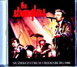 Stranglers ストラングラーズ/Netherlands 1986