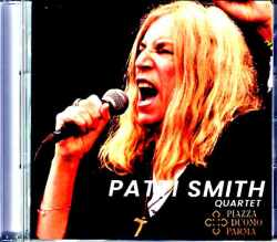 Patti Smith Quartet パティ・スミス/Italy 2023 Complete